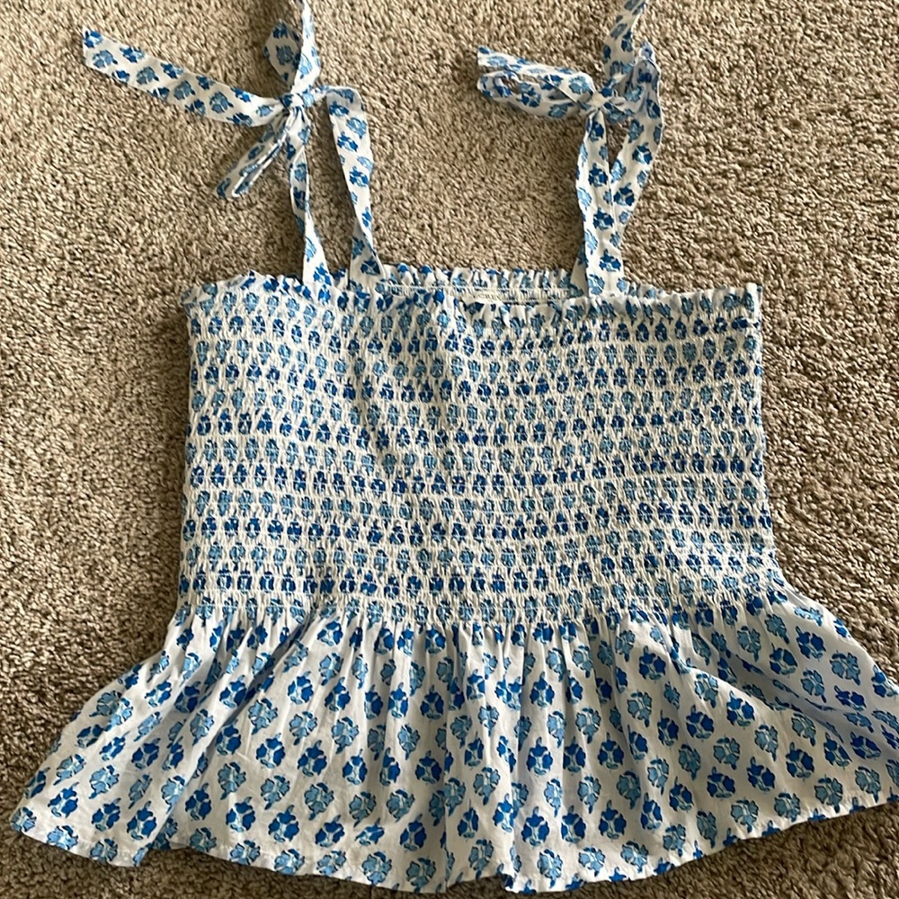 Jcrew factory top. NWOT